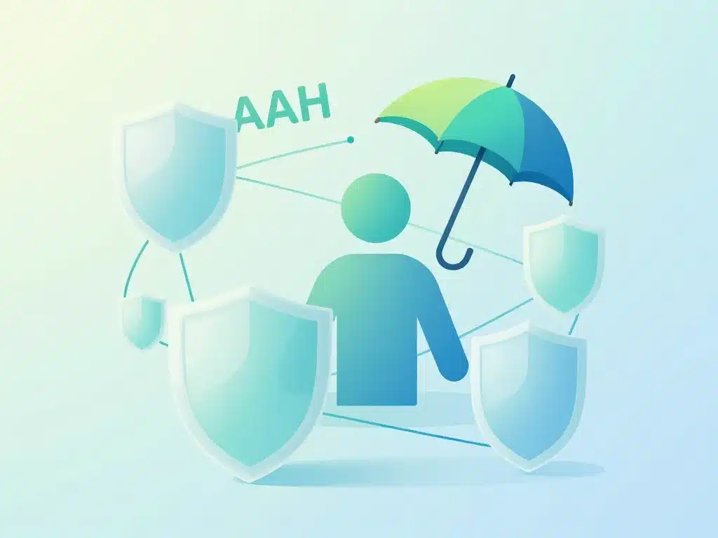 AAH et mutuelle gratuite liens et protection santé