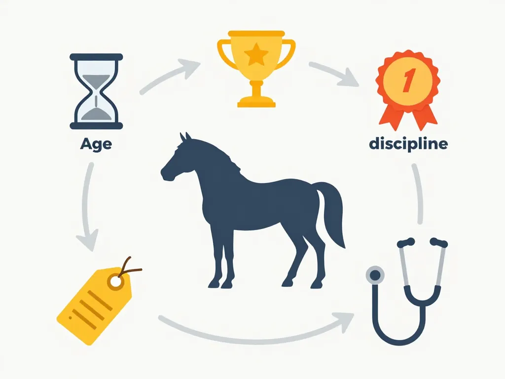 assurance cheval prix variables de tarification