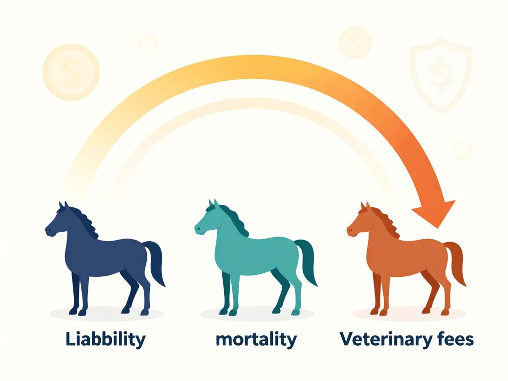 assurance cheval prix visualisation des tarifs