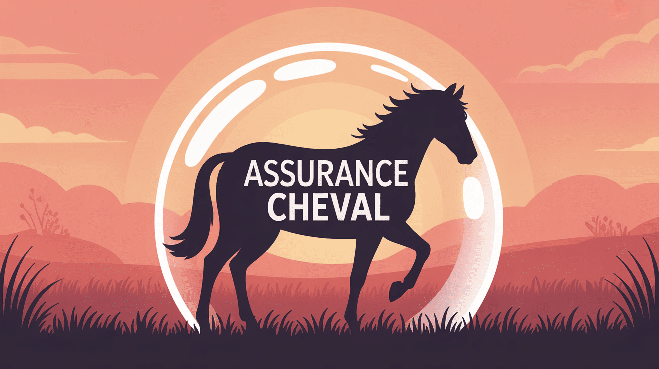 assurance cheval prix image sécurité budget