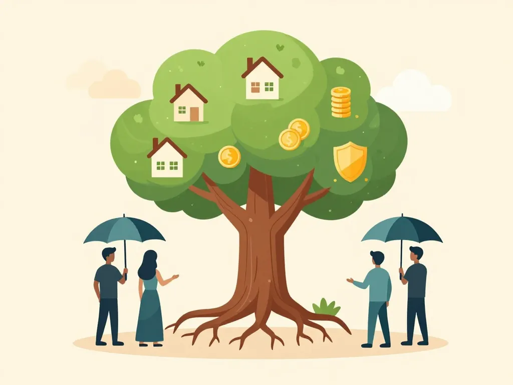 assurance vie crédit mutuel - avis : arbre stabilité options épargne