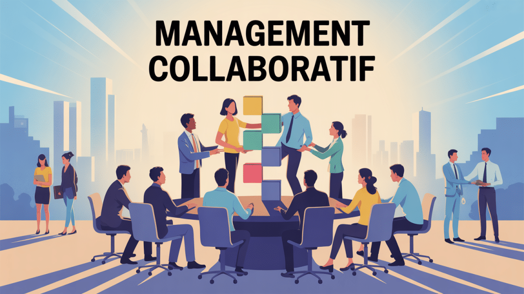 co-valence blog management collaboratif table équipe