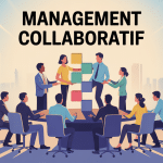co-valence blog management collaboratif table équipe