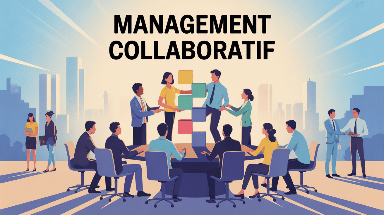 co-valence blog management collaboratif table équipe