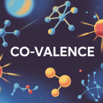 co-valence énergie illustration liaison covalente