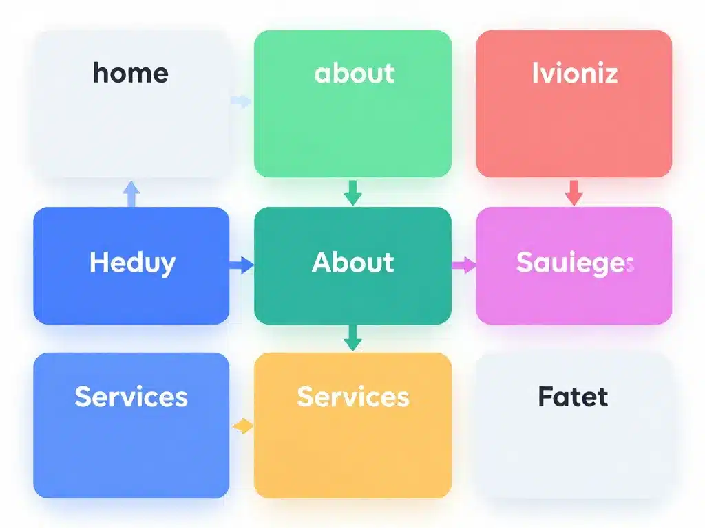 diagramme organisation services co-valence.fr