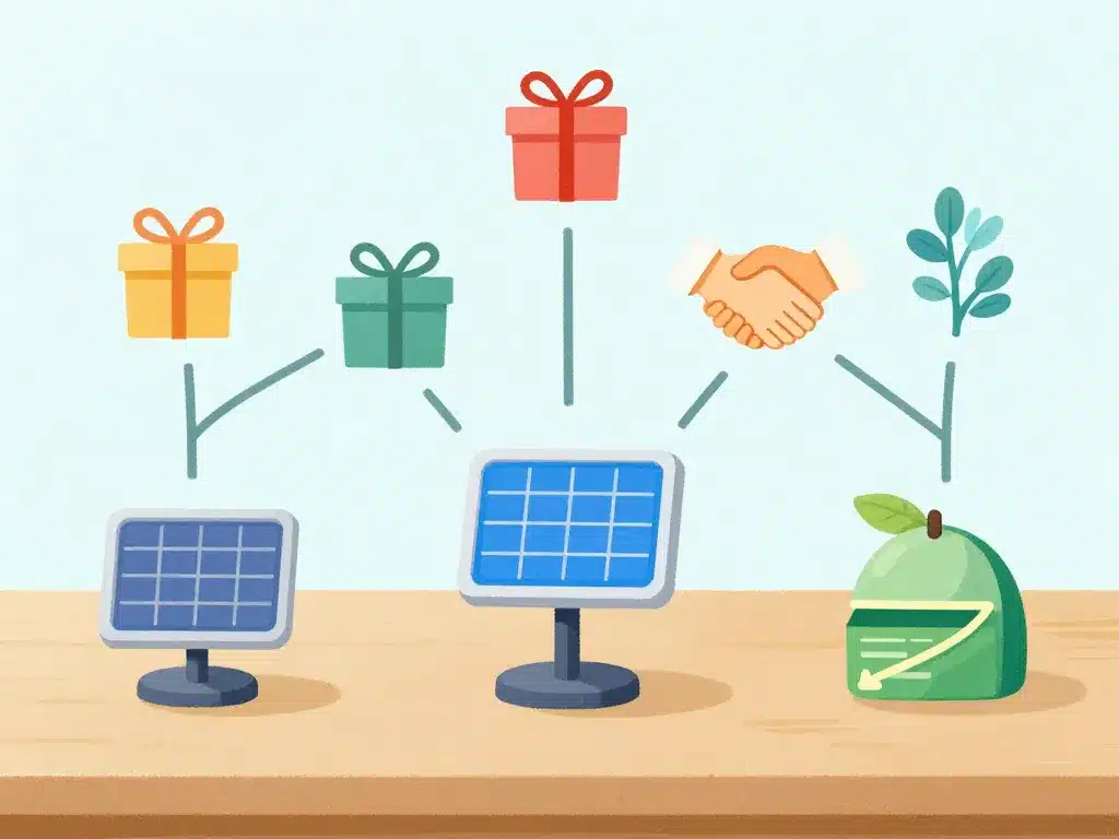 code promo réduction Sunology SUN_RJHOMESOLAR alternatives économie