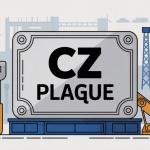 illustration cz plaque industrie construction
