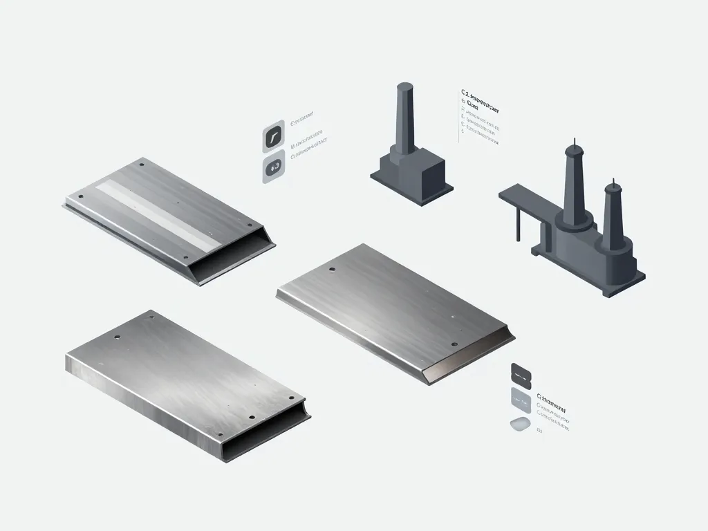 schéma cz plaque types et usages