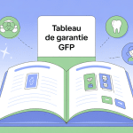 gfp mutuelle tableau de garantie pdf illustration centre pictogrammes