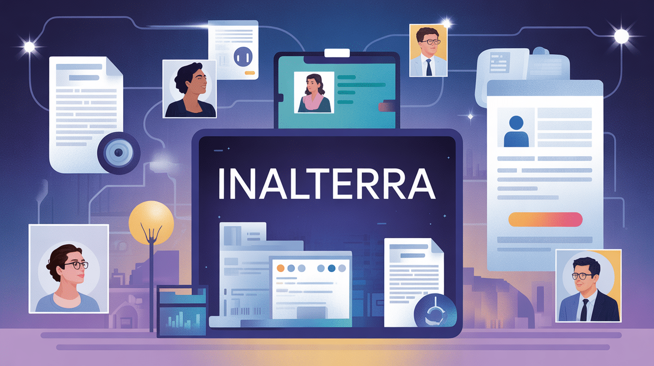 Visuel Inalterra néo-assureur digital