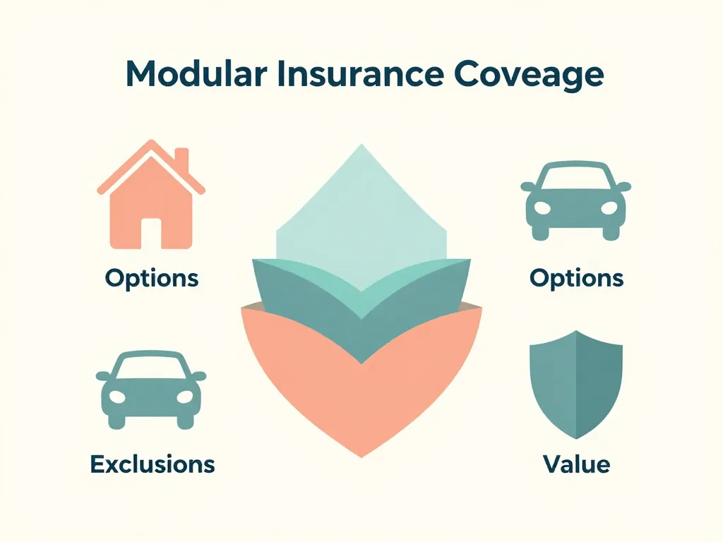 Diagramme Inalterra couverture et exclusions assurance
