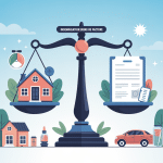 Illustration indemnisation sur devis ou facture balance sinistre