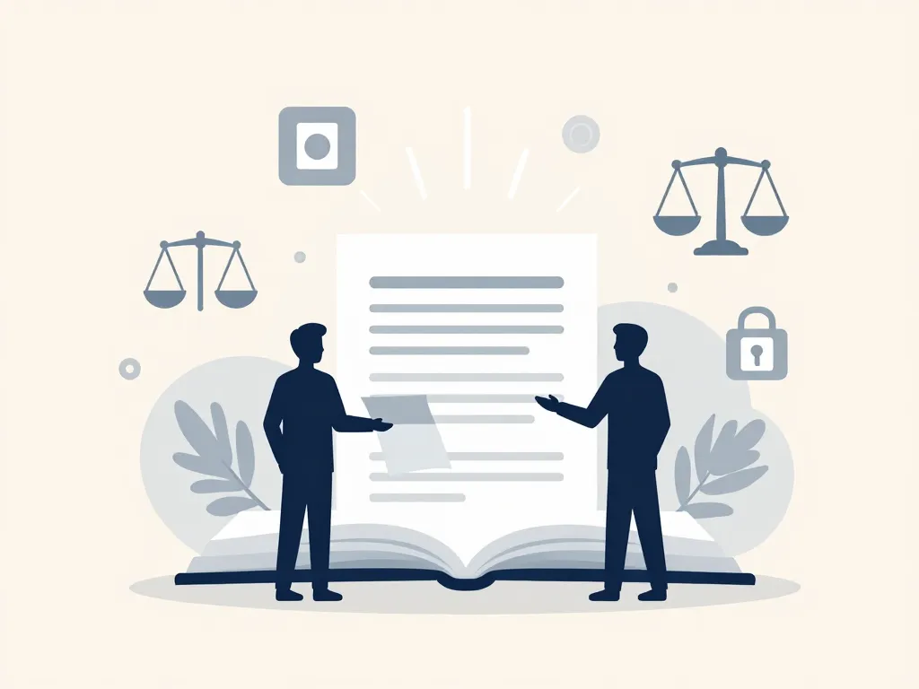 modèle déclaration circonstanciée gratuit illustration contexte usages