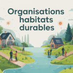 org habitats durables illustration transformation écologique habitat