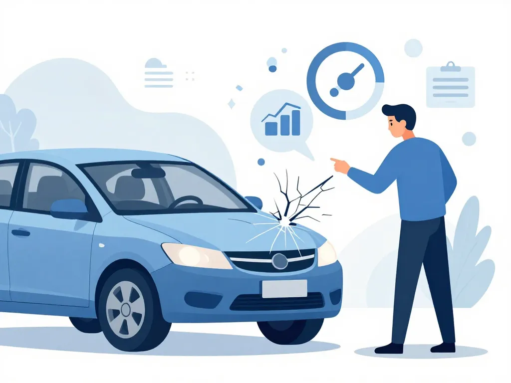 passage expert pour bris de glace expert contrôle pare-brise