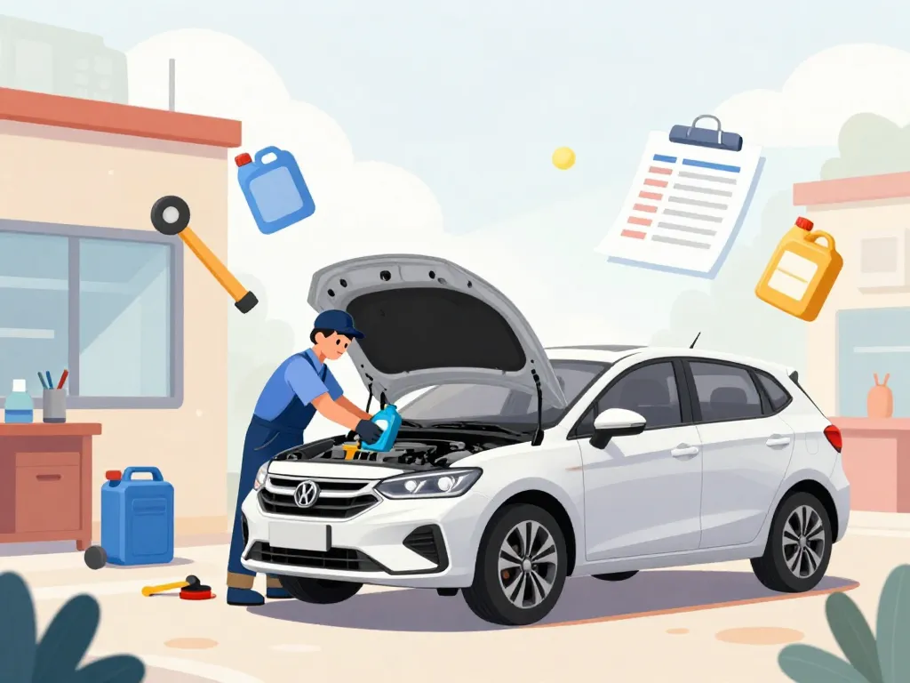 Entretien Peugeot 208 1.2 PureTech 82 fiabilité bonnes pratiques