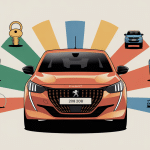 Illustration Peugeot 208 1.2 PureTech 82 fiabilité entretien