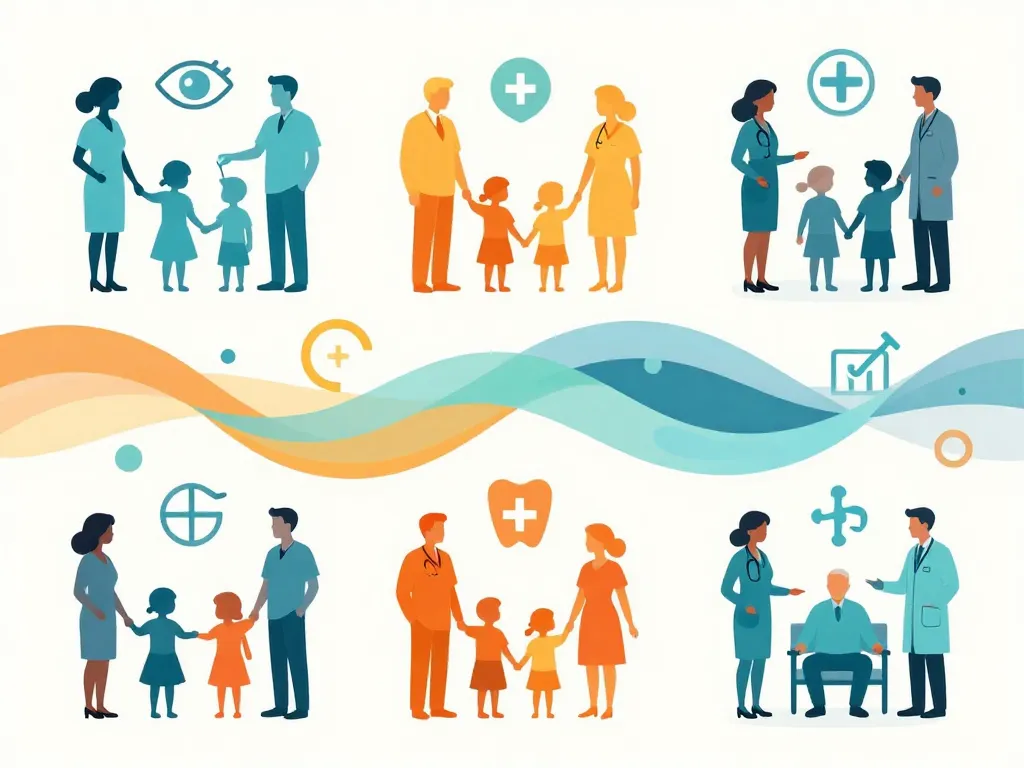 plan sante besoins divers famille