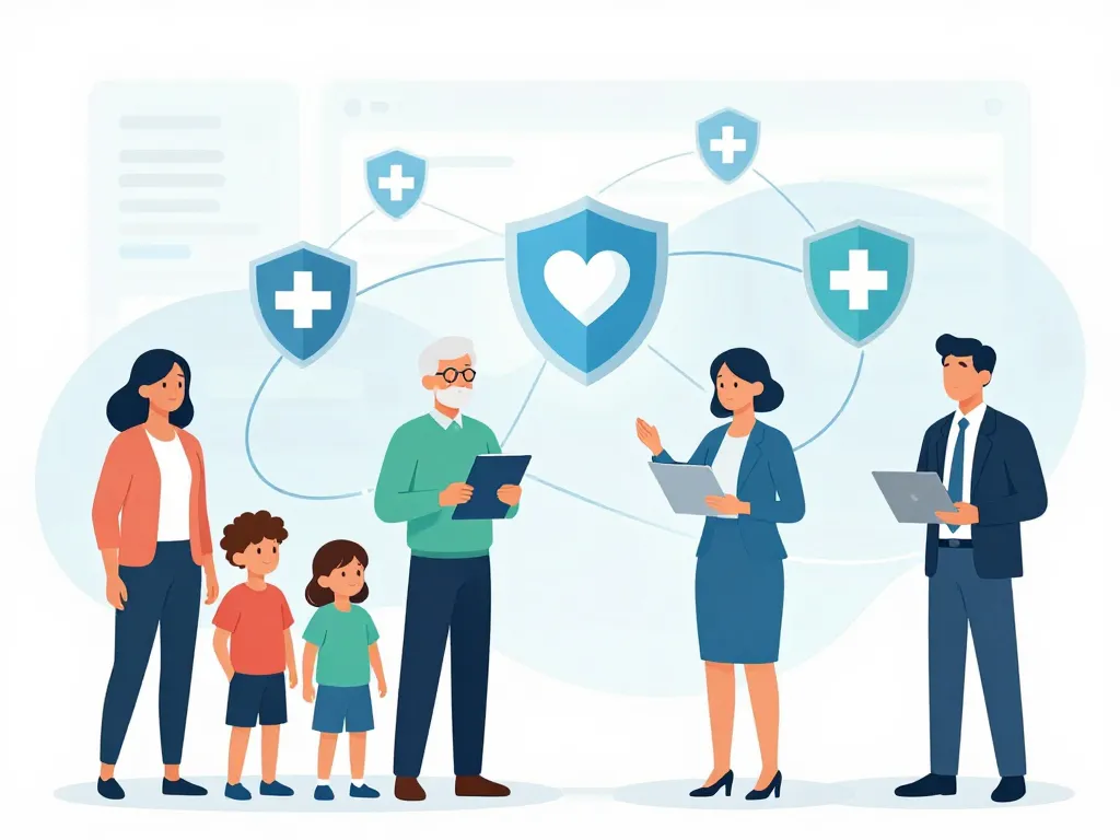 Plansante profils famille senior digital santé