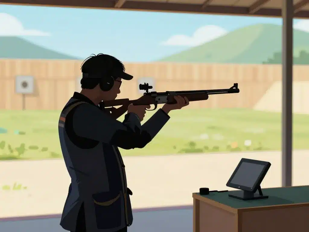 manipulation securisee carabine 125 rm 2000