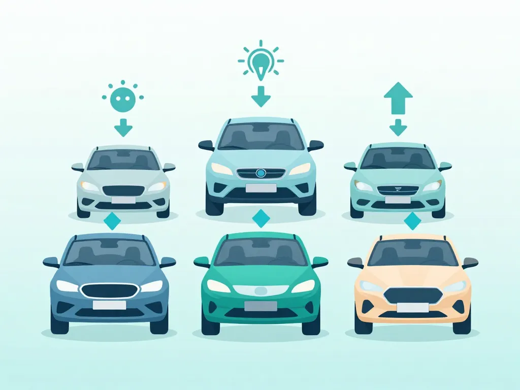 diagramme des facteurs prix remplacement pare brise sans assurance