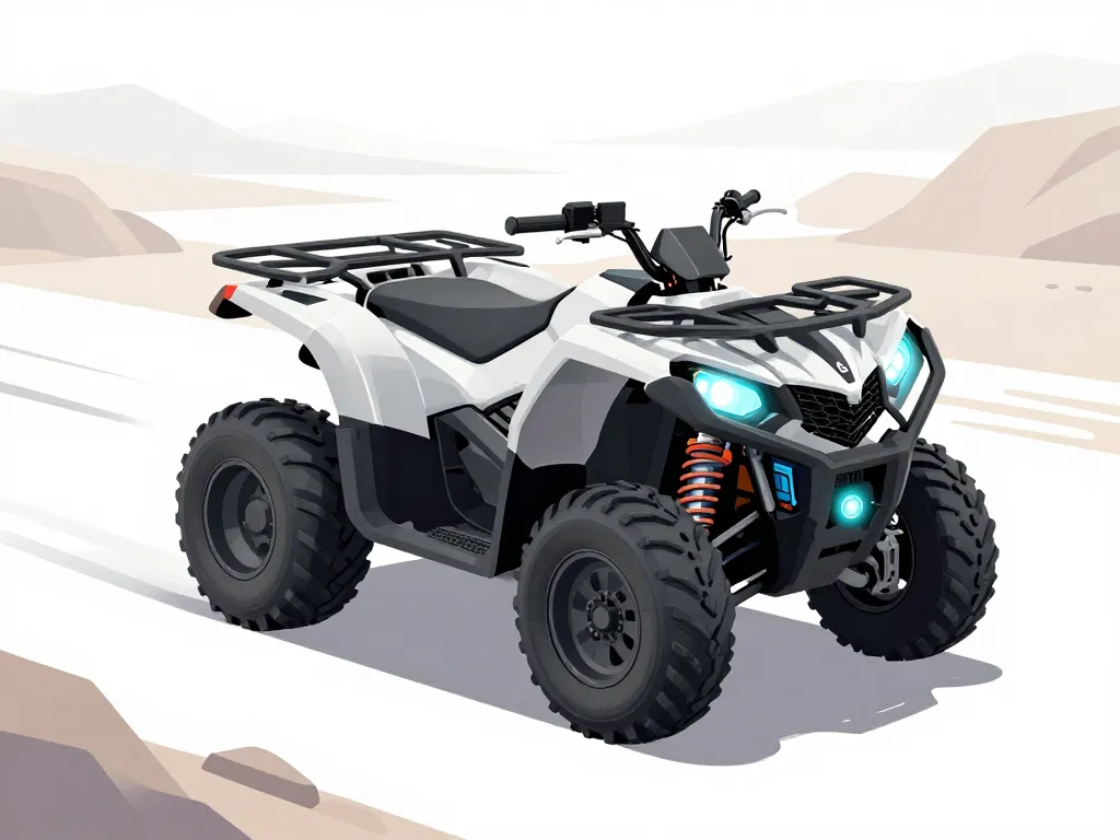 quad hytrack 500 t avis, schéma technique du quad