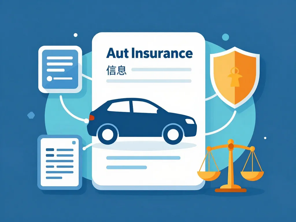 schema conceptuel assurance avec releve d'information auto