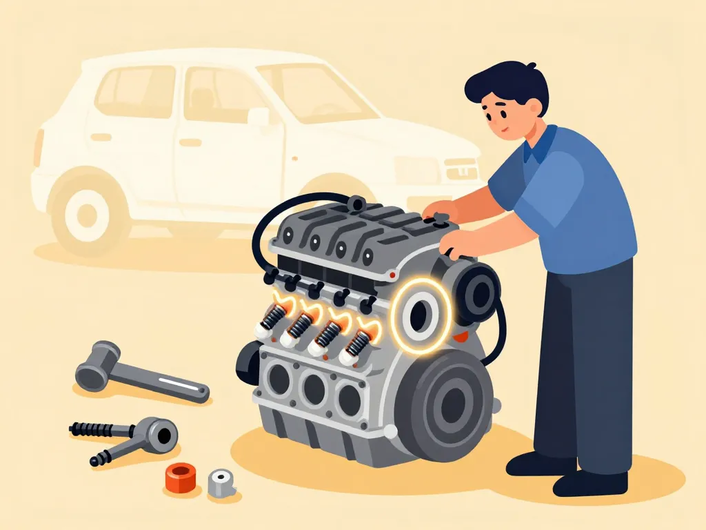 Illustration des pannes courantes entretien Renault 1525F3