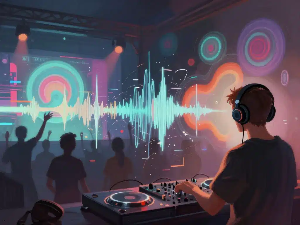 Style musical et influences beta track 2017 scène électronique