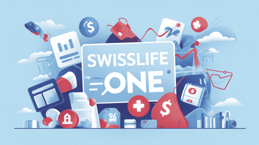 swisslife one illustration solution intégrée