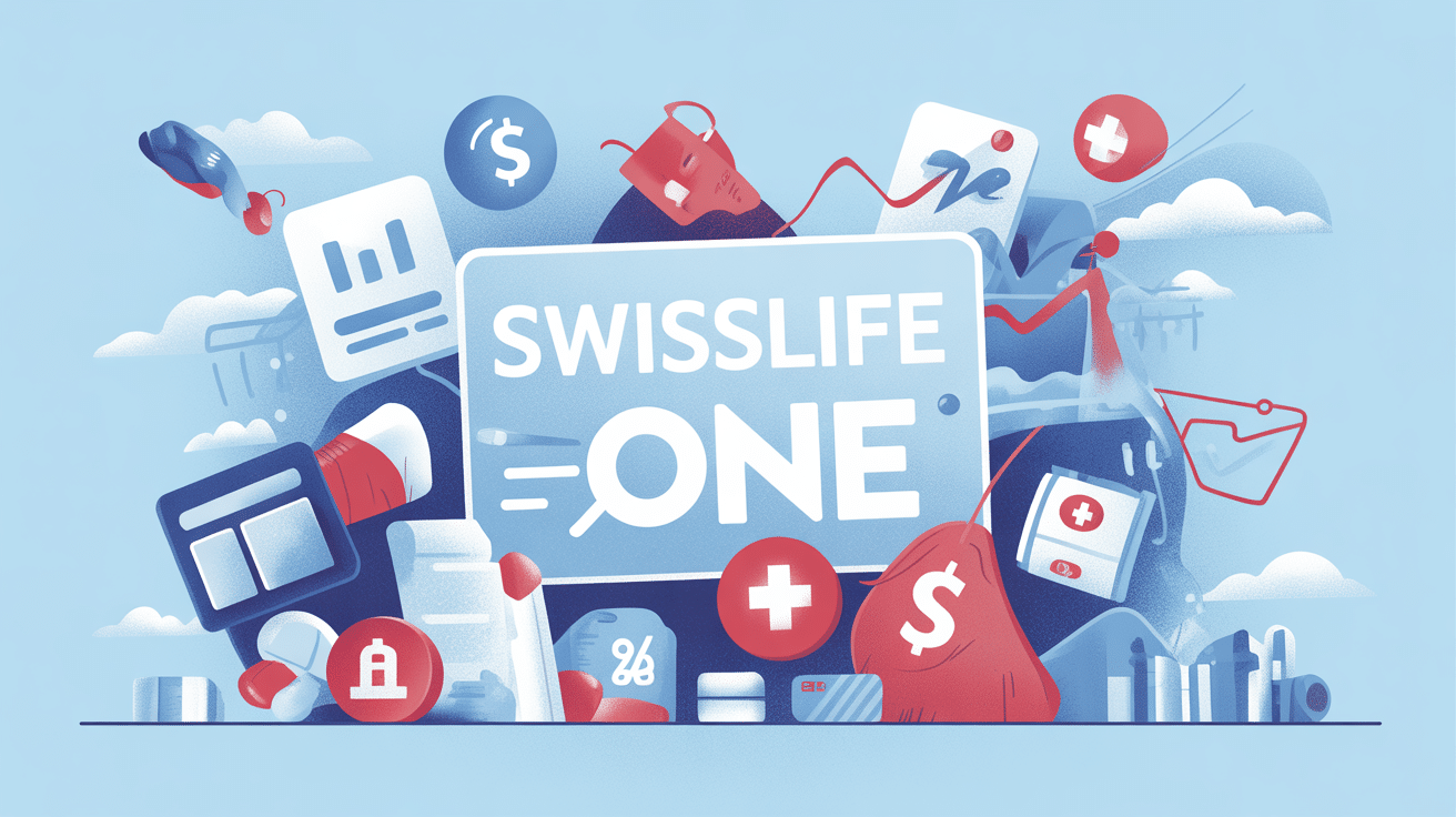 swisslife one illustration solution intégrée