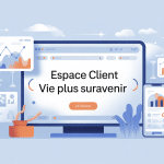 Illustration vie plus suravenir espace client accès et gestion
