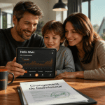 avis hello watt famille regarde application consommation