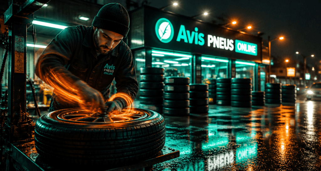 atelier montage pneus avis pneus online nuit