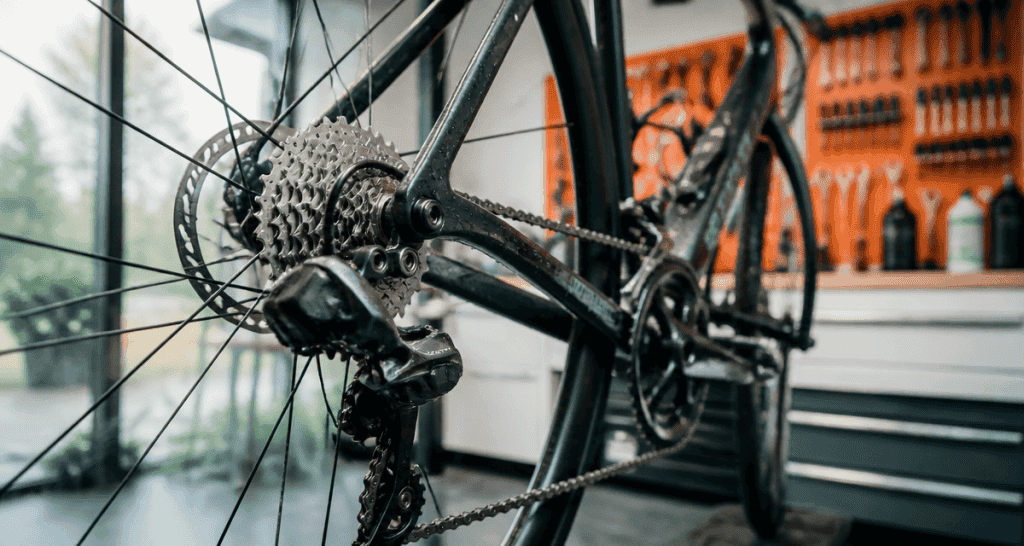 derailleur electrique shimano di2 velo route