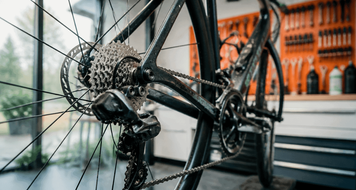 derailleur electrique shimano di2 velo route