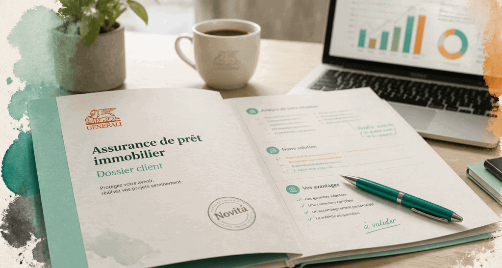 generali assurance emprunteur avis dossier novità sur bureau