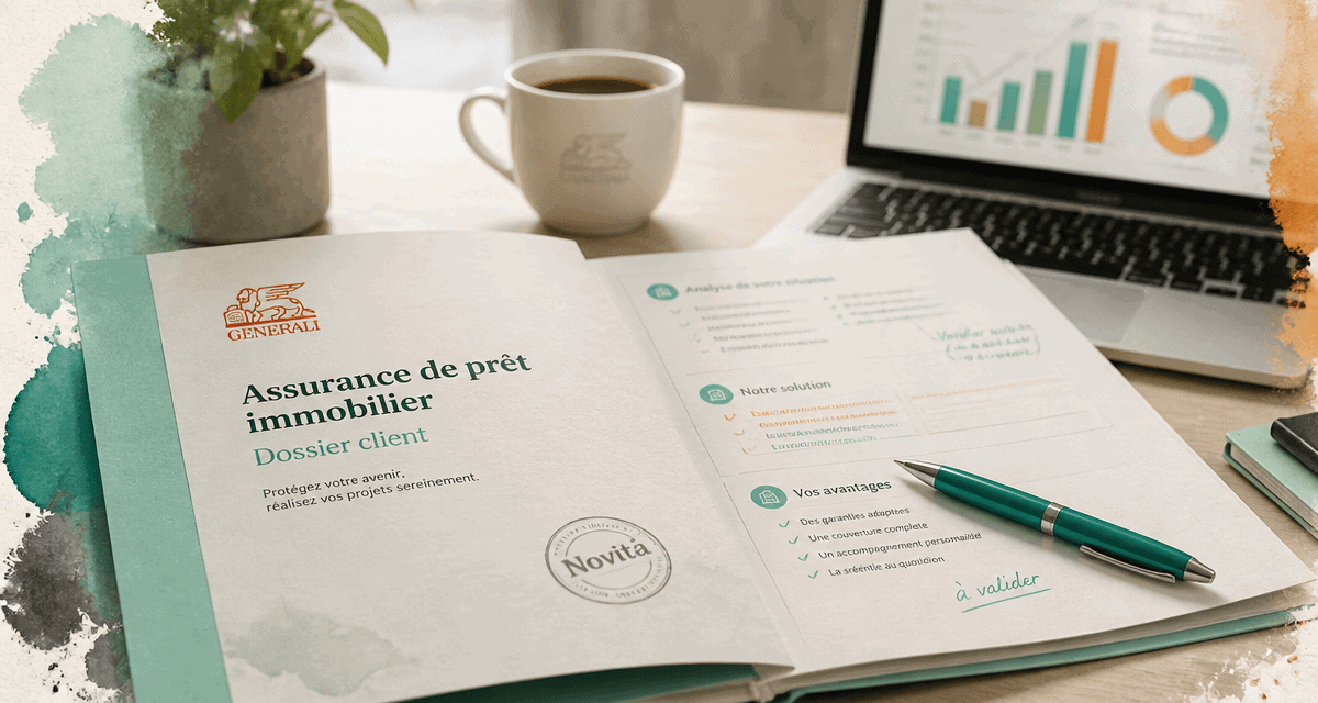 generali assurance emprunteur avis dossier novità sur bureau
