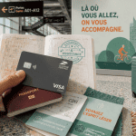 la banque postale assurance carte visa passeport