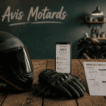 motoblouz avis casque gants smartphone guide