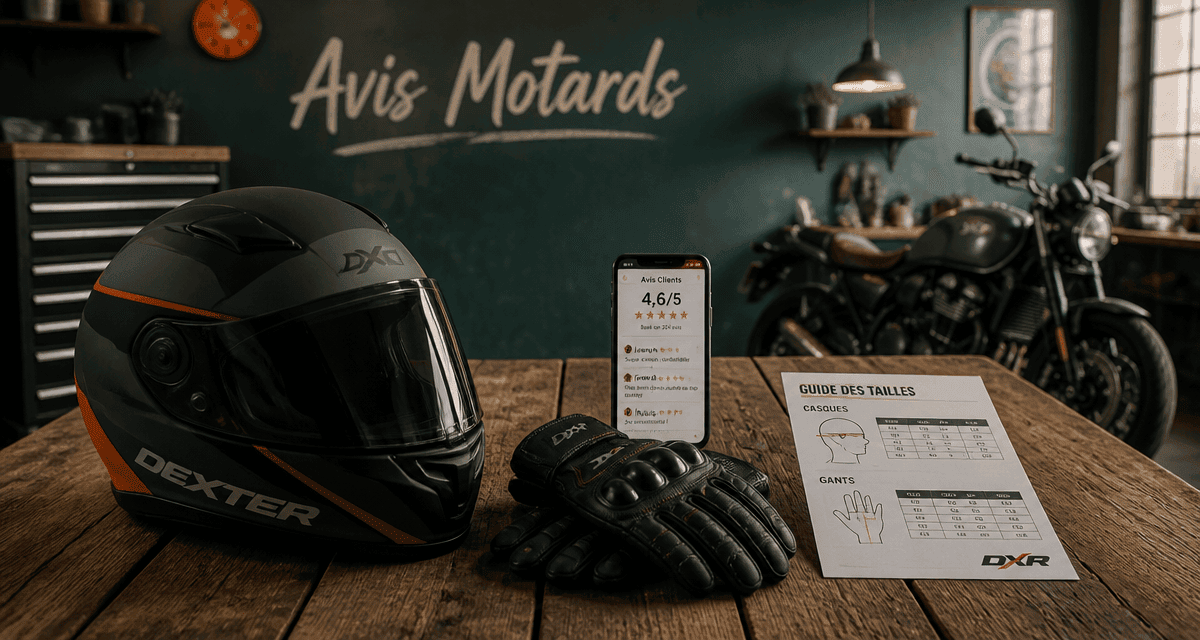 motoblouz avis casque gants smartphone guide
