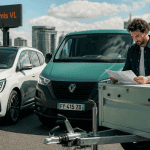 Permis VL voiture utilitaire remorque parking