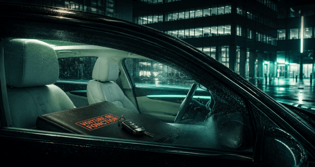 quelle voiture de fonction pour cadre berline premium