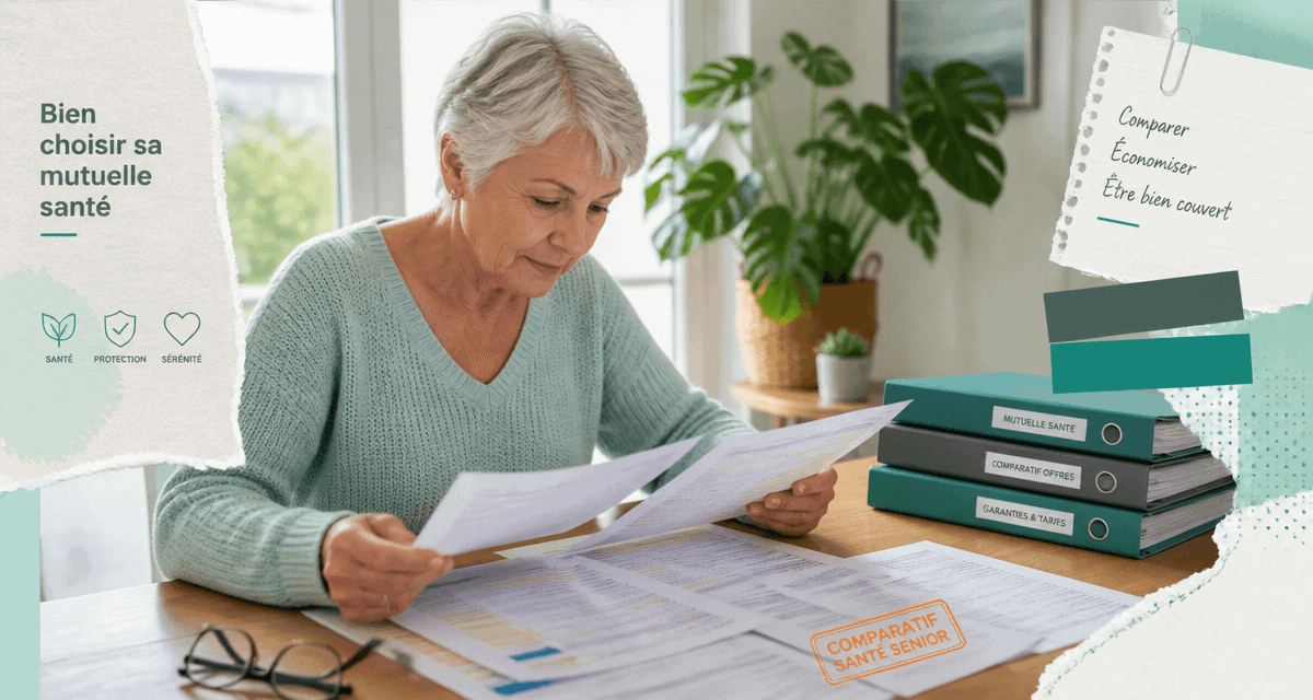 60 millions de consommateur mutuelle senior femme analyse contrats