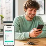 avis assurance lemonade application smartphone locataire