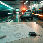 Controle technique pour voiture neuve : rendez-vous en centre de contrôle