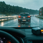 Limitation vitesse jeune conducteur sur route : permis probatoire
