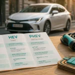 Voiture hybride avis : MHEV HEV PHEV et chiffres de consommation réelle