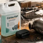 Cérine voiture et FAP : Eolys peut bloquer la régénération